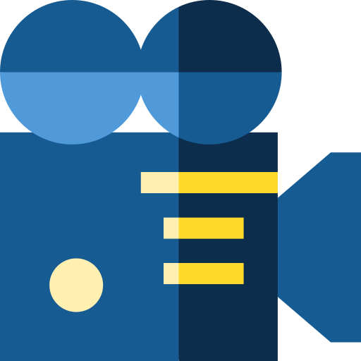 Видеокамера бесплатно иконка