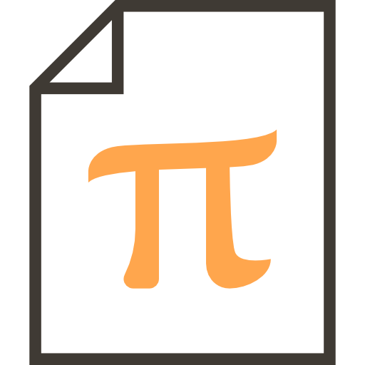 Pi free icon Pi free icon