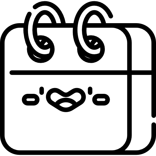 kalender kostenlos Icon