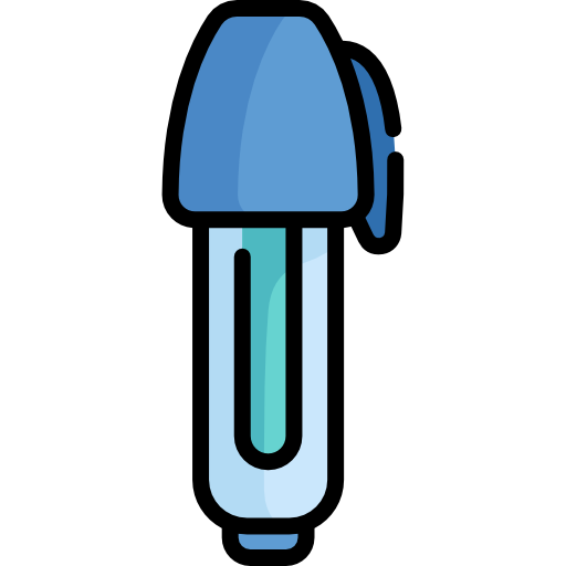 stylo Icône gratuit stylo Icône gratuit