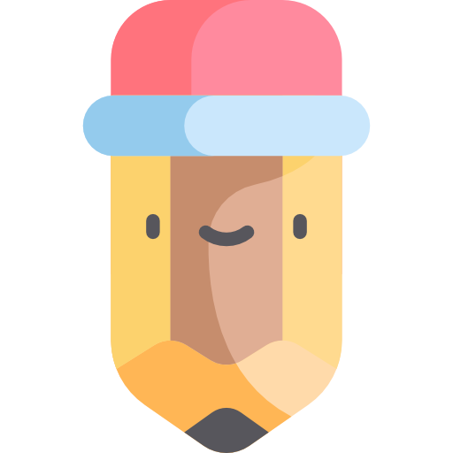 Pencil free icon