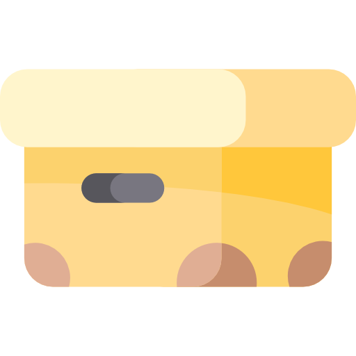 상자 무료 아이콘