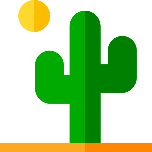 cactus icono gratis