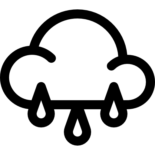 Дождь бесплатно иконка