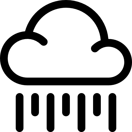 Rain free icon