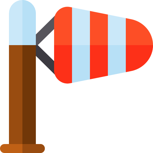 Wind free icon Wind free icon