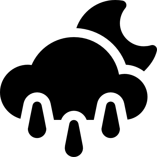 Rain free icon