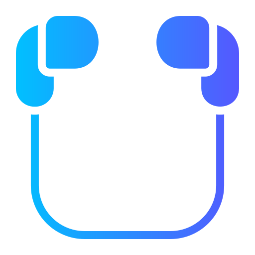 auriculares icono gratis