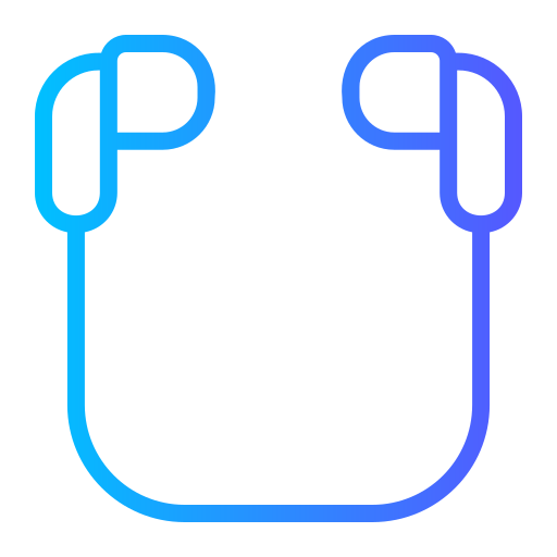 auriculares icono gratis