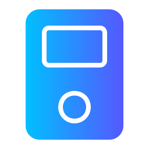 Music player free icon