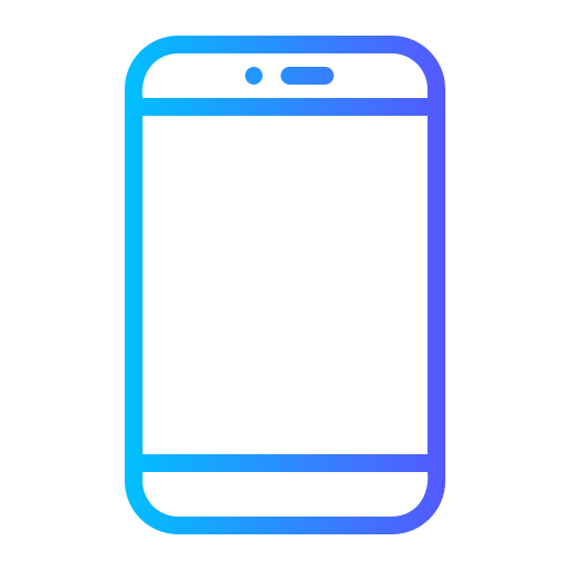 teléfono inteligente icono gratis