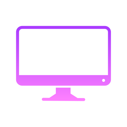 monitor icono gratis