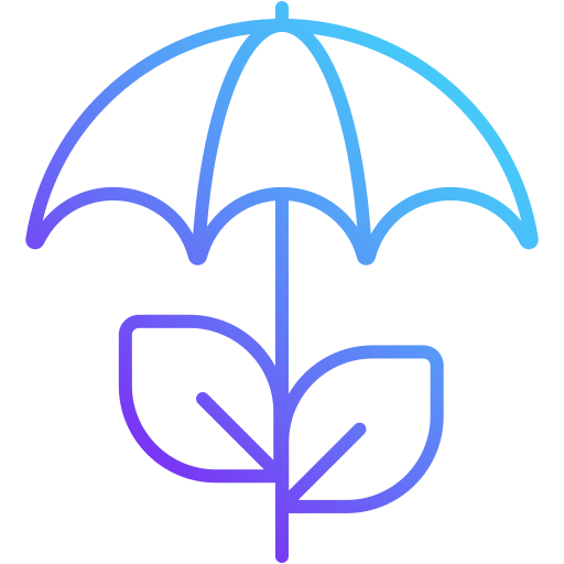 planta guarda-chuva grátis ícone planta guarda-chuva grátis ícone