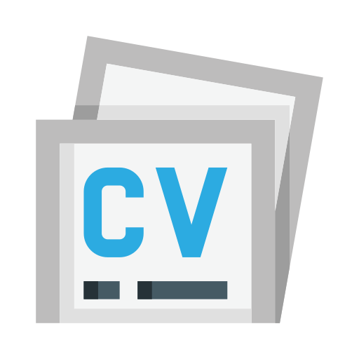 cv icono gratis