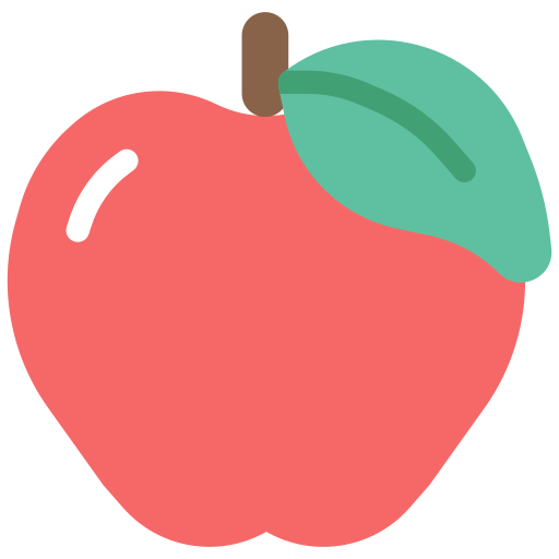 pomme Icône gratuit pomme Icône gratuit
