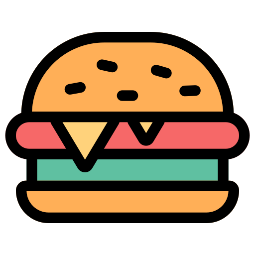 hamburguesa icono gratis