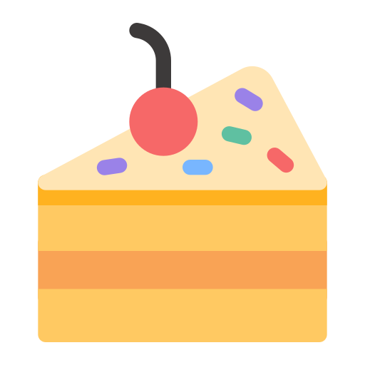 gâteau Icône gratuit gâteau Icône gratuit
