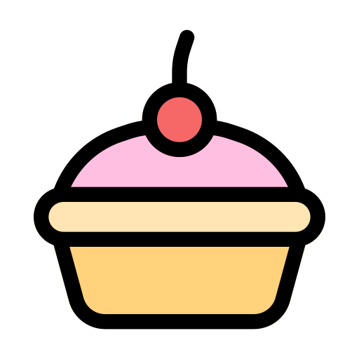 Pie Generic Outline Color icon