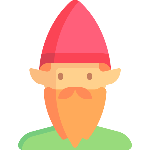 Gnome Special Flat icon