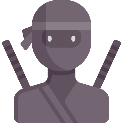 ninja kostenlos Icon ninja kostenlos Icon