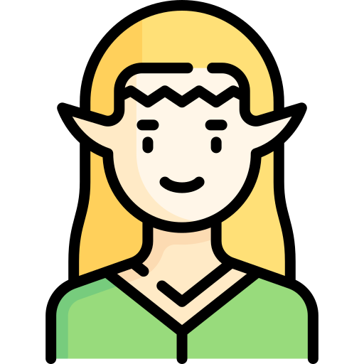Elf free icon Elf free icon