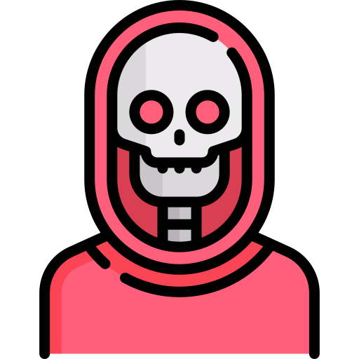 Reaper Special Lineal color icon