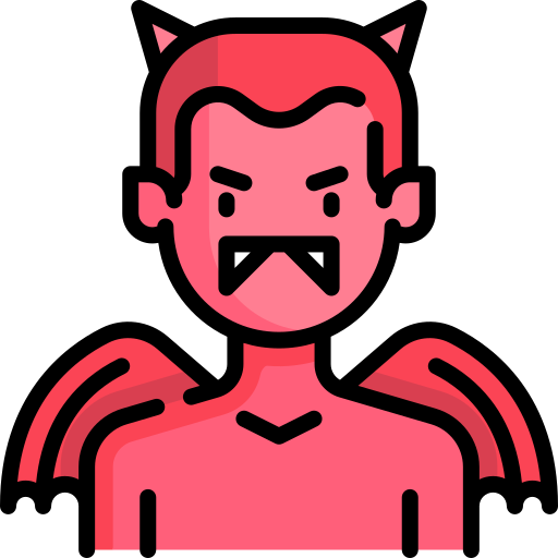 diabo grátis ícone diabo grátis ícone