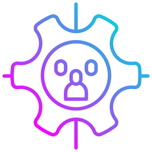 público objetivo icono gratis