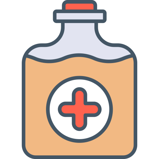 Syrup Generic Detailed Outline icon