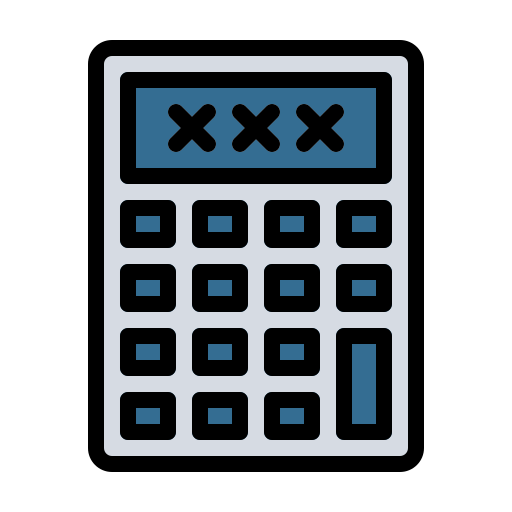 calculadora icono gratis