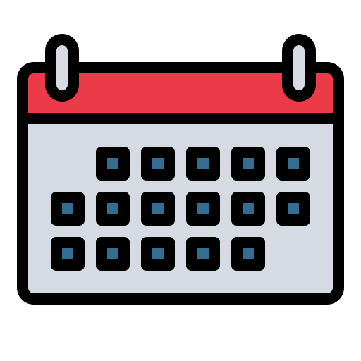 calendário grátis ícone calendário grátis ícone