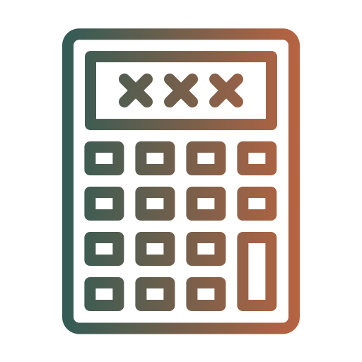 calculadora icono gratis