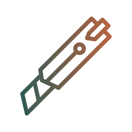 coupeur Icône gratuit coupeur Icône gratuit