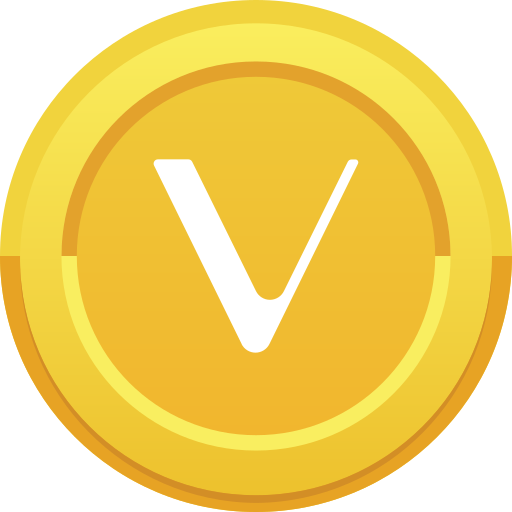 Vechain Generic Flat icon