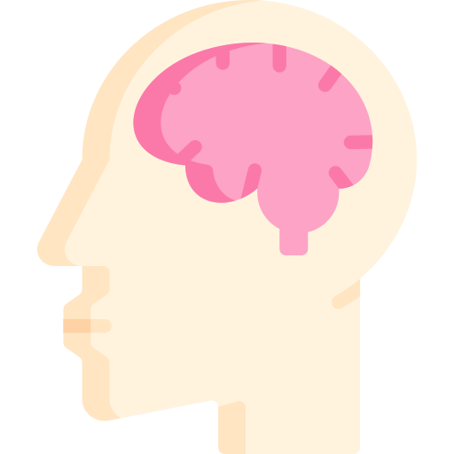 cerebral grátis ícone