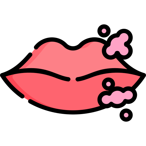 Herpes Special Lineal color icon