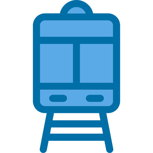 Train free icon