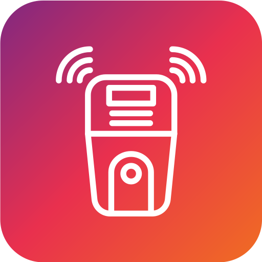 purificador de aire icono gratis