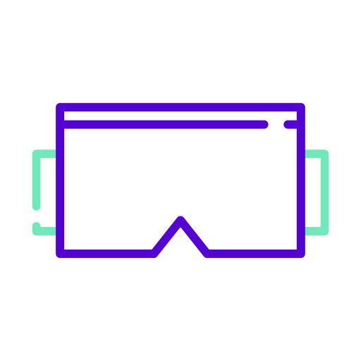 óculos de realidade virtual grátis ícone óculos de realidade virtual grátis ícone