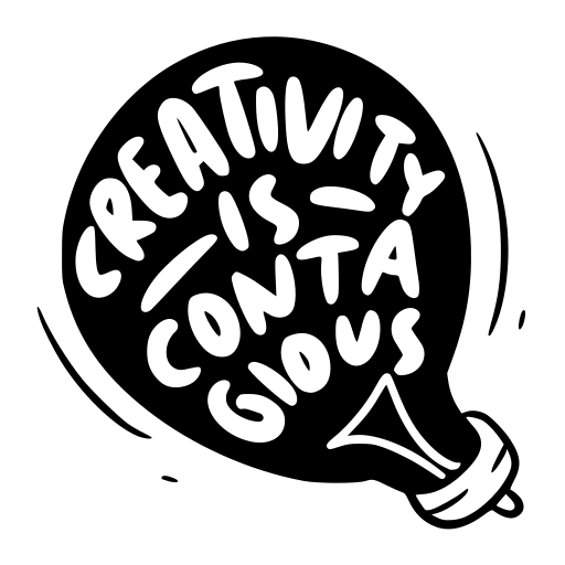 creatividad gratis sticker