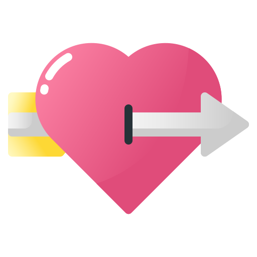 cupido icono gratis