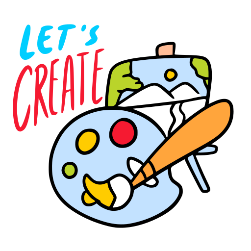 crear gratis sticker