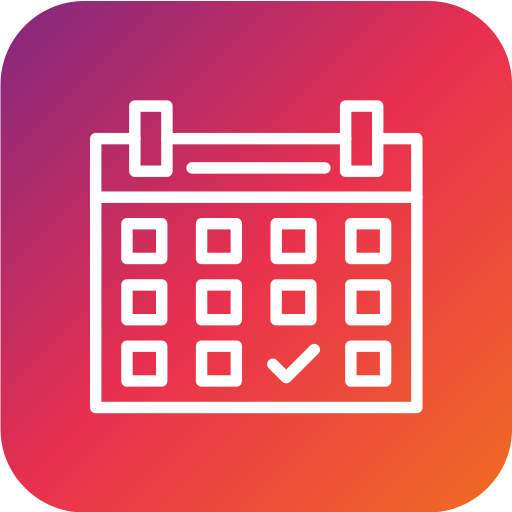 calendario icono gratis