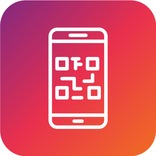 código qr icono gratis