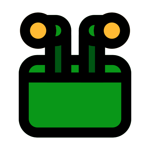 airpods Icône gratuit