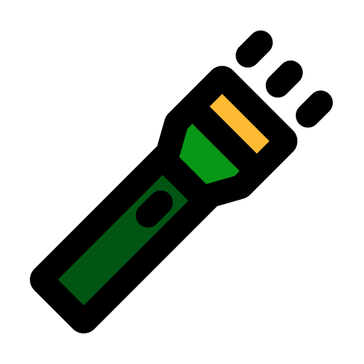 Flashlight free icon Flashlight free icon