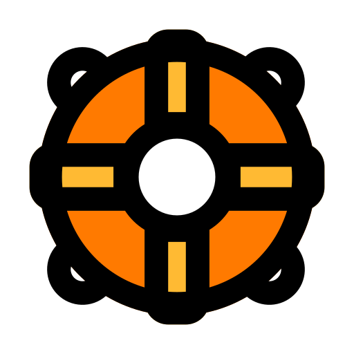 부표 무료 아이콘