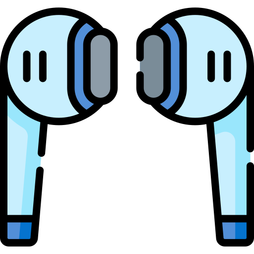 auriculares icono gratis