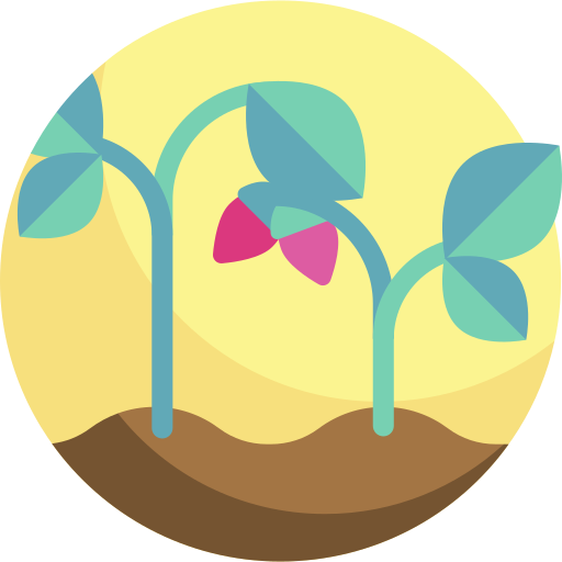 planta icono gratis