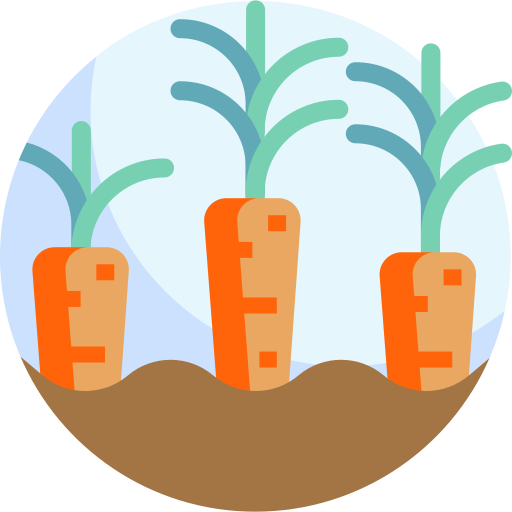 Carrot free icon